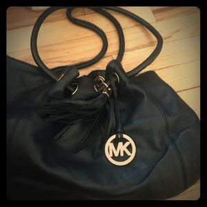 Authentic Michael Kors hobo bag.